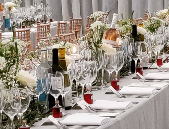 Amuse Private Caterers